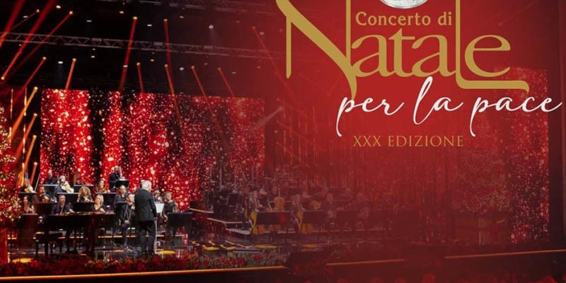 Olaszország – Karácsonyi koncert a Vatikánban a békéért