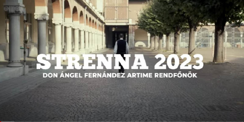 STRENNA 2023 – Videó magyar fölirattal is!