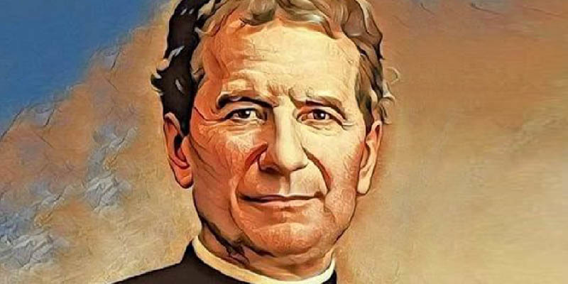 Don Bosco, a lenyűgöző szent