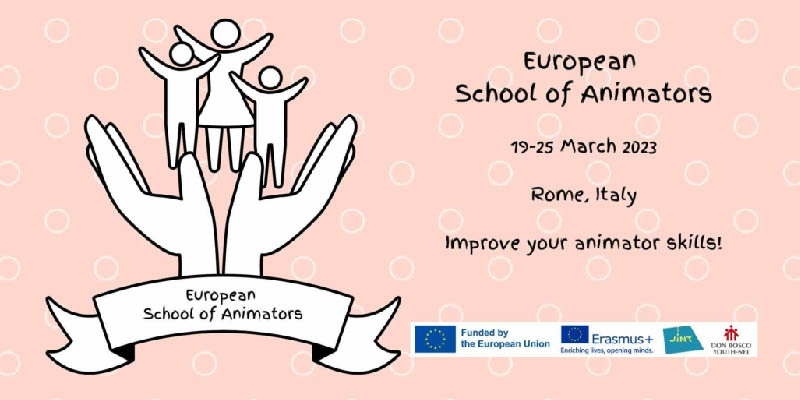 Európa – Európai Animátorok Iskolája: Új animáció