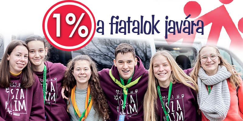 Katolikus és szalézi - 1% 