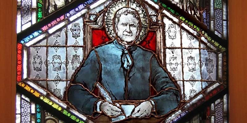 Don Bosco 139 éve írta meg híres „római levelét”