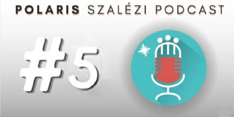 Polaris Szalézi Podcast 5. – IGENT mondani