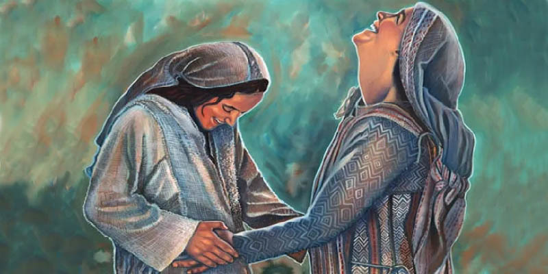 Szűz Máriáról szalézi szívvel - „Magasztalja lelkem az Urat”