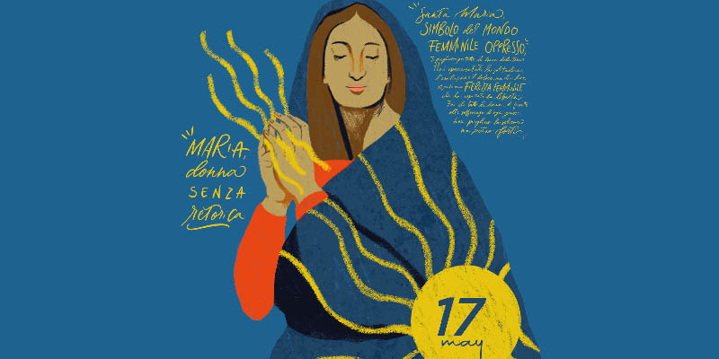 Segítő Szűz Mária kilenced 2023 – 3. nap – Mária, a kevés szó asszonya