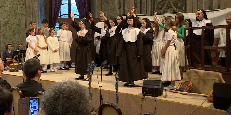 „Rád bízom őket!” - egyedülálló musical a Don Bosco nővéreknél
