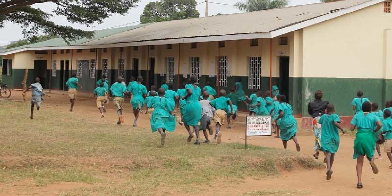 Uganda – CALM központ - Érték az ország minden fiatalja számára