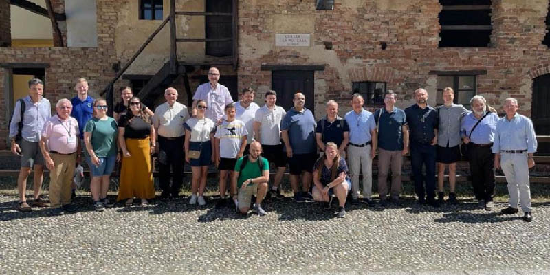 Olaszország – Don Bosco Voltnövendékeinek európai regionális találkozója