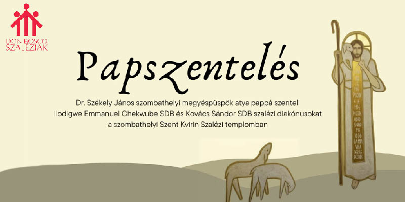 Papszentelés - videó