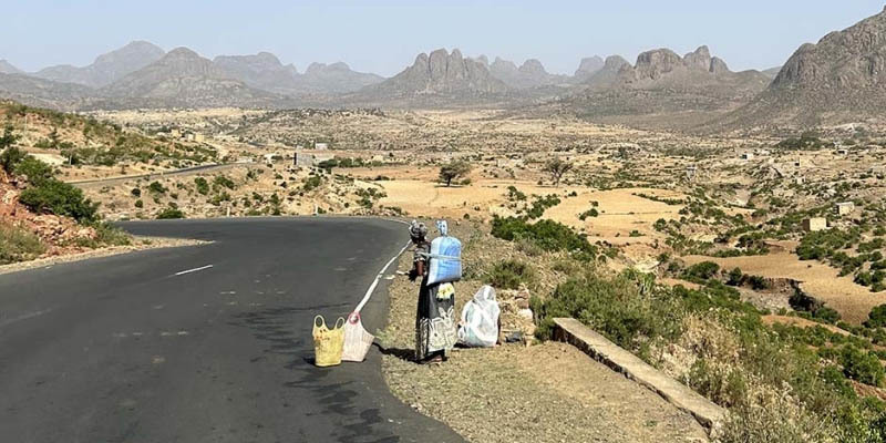 Eritrea – A szaléziak és a VIS a frontvonalban az elsivatagosodás ellen