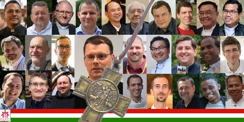 Kinevezések és áthelyezések a Magyar Szalézi Tartományban 2024-ben
