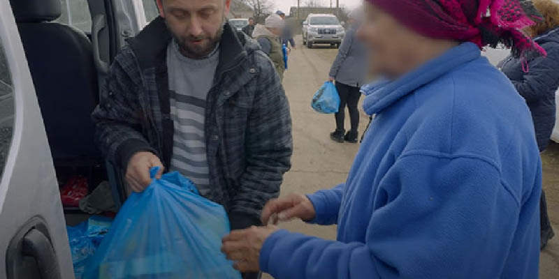 Ukrajna - Megtartani a hitet egy háború sújtotta országban