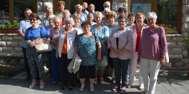 Péliföldszentkereszt - Régebb óta fiatalok, Don Bosco és a jelen gondjai