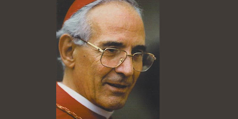 Fedezzük fel a szalézi bíborosokat: Antonio Maria Javierre Ortas (1921-2007)