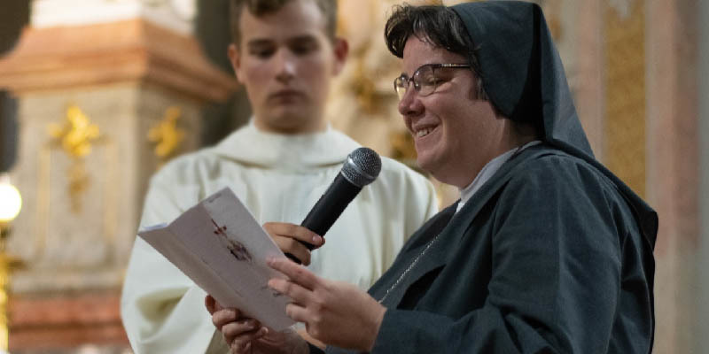 Eger - Örökfogadalmat ünnepeltek a Don Bosco Nővérek