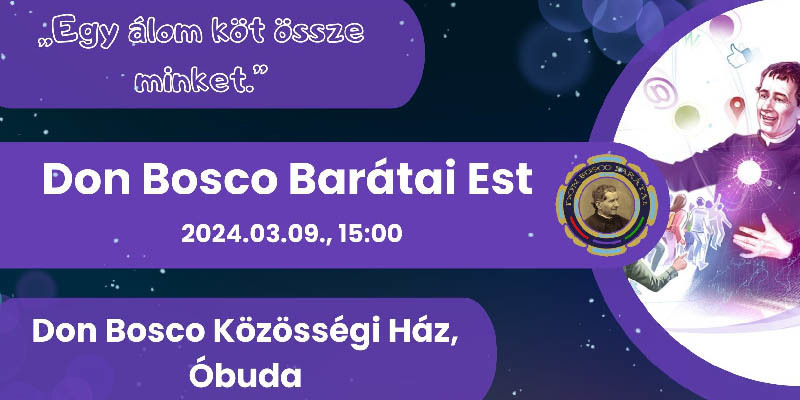 Óbuda – Don Bosco Barátai Est