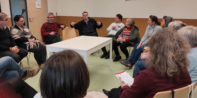 Óbuda – "Lépjünk be Don Bosco álmába!" -munkatársi formációfelelősök találkozója