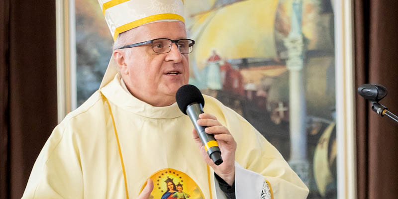Hogy Don Bosco álmai és a mi álmaink valóra váljanak - a nuncius homíliája