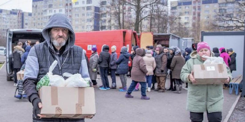 Ukrajna - "Ne feledkezzenek meg rólunk" - kérik a szaléziak két év háború után