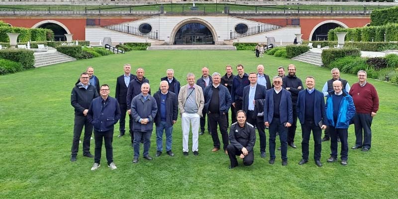 Lengyelország – A közép- és észak-európai régió tartományfőnökeinek találkozója
