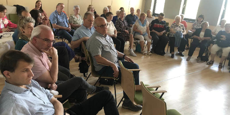 Óbuda - Szalézi munkatársak kongresszusa és közgyűlése