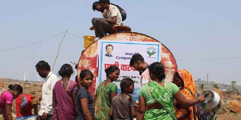 India – Az álom, melynek neve víz