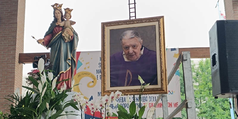 Olaszország – Három nap Don Gallival 2024