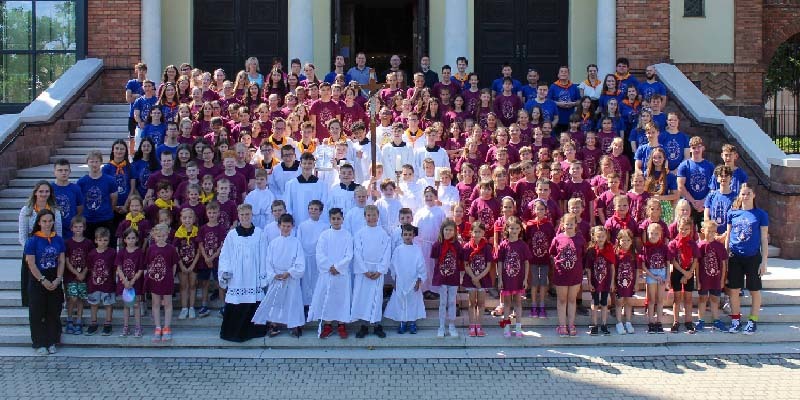 Szombathely - 32. Szalézi Nyári Oratórium