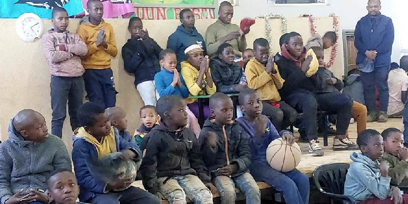Lesotho – A szalézi jelenlét Lesothóban nagy reménység fiatalok ezrei körében