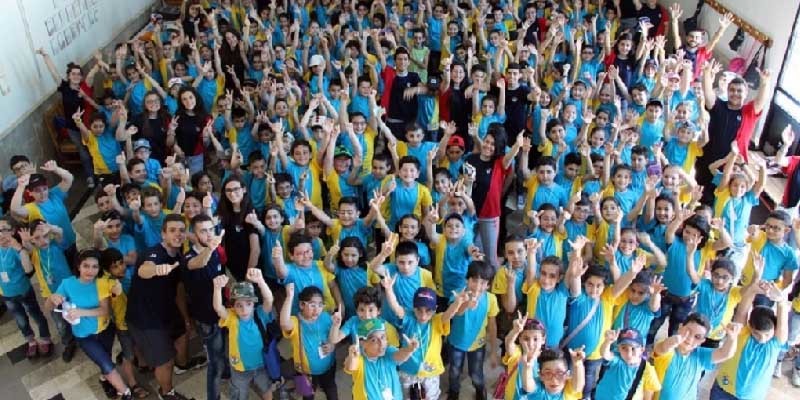 Szíria – Tehetség, nehézségek és remény a háború sújtotta országban