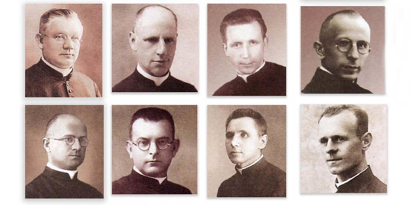 Vatikán – A teológiai tanácsadók igenlő válasza Isten szolgája Jan Świerc és társai vértanúságára