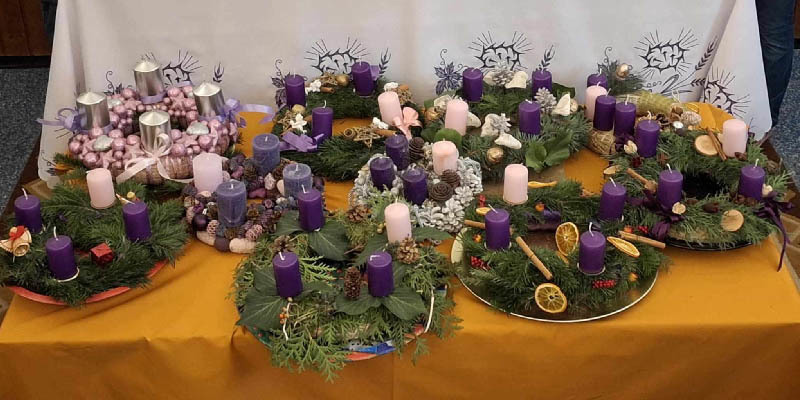Óbuda – Advent a Szent Péter és Pál Iskolában