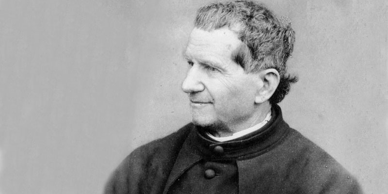 Don Bosco: „A lenyűgöző szent”