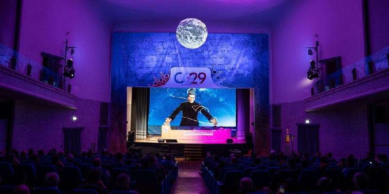 Olaszország –29. Egyetemes Káptalan - a szalézi animáció és élet prioritásai