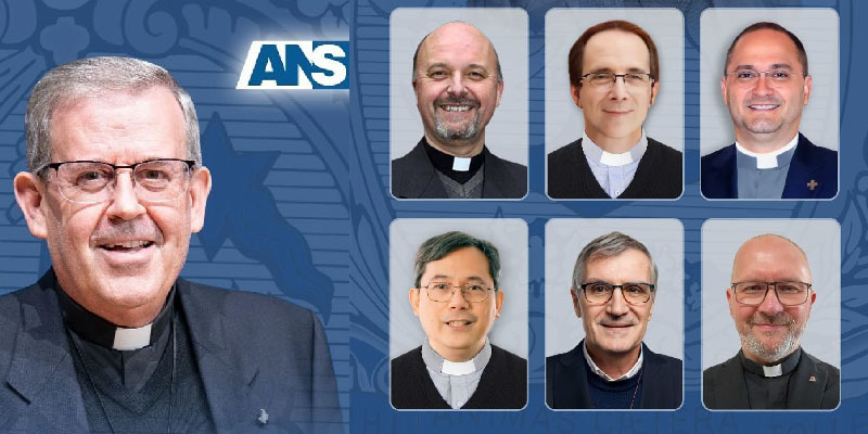 Olaszország – 29. Egyetemes Káptalan – Folytatódnak a választások
