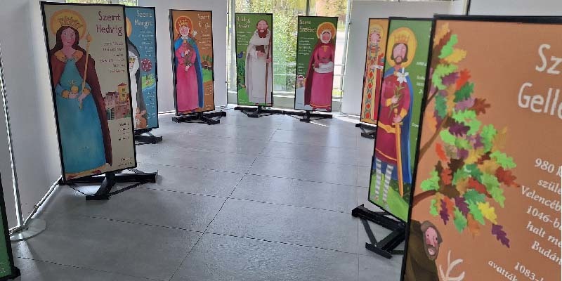 Kazincbarcika – Példaképek időtlen értékekkel