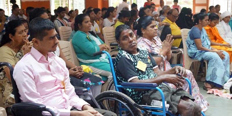 India – Reménysugár a fogyatékkal élők számára