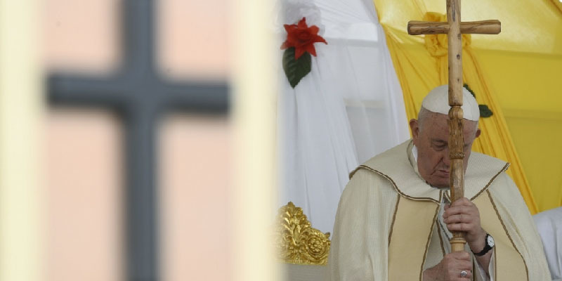 Tíz szó Ferenc pápa szótárából
