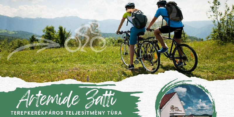 Artemide Zatti terepkerékpáros teljesítménytúra