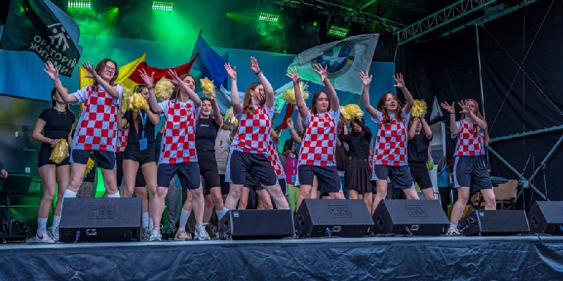 Lengyelország - Savionalia 2025: „Remény misszió”
