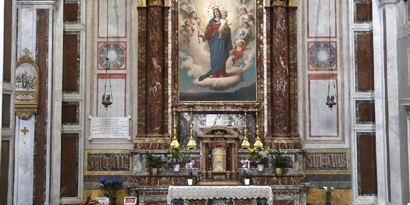 Róma - Don Bosco és a könnyek oltára: mise, küldetés és beteljesülés