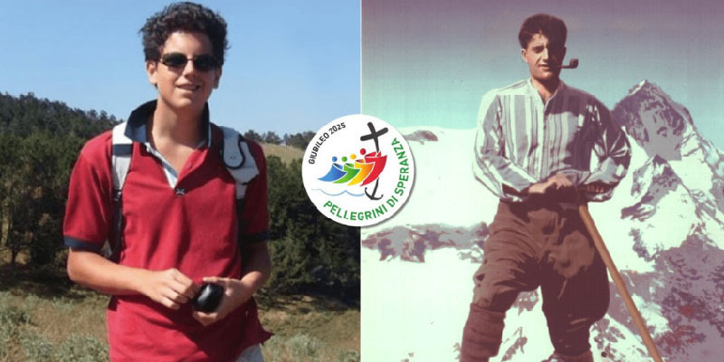 Carlo Acutist és Pier Giorgio Frassatit együtt avatják szentté szeptemberben