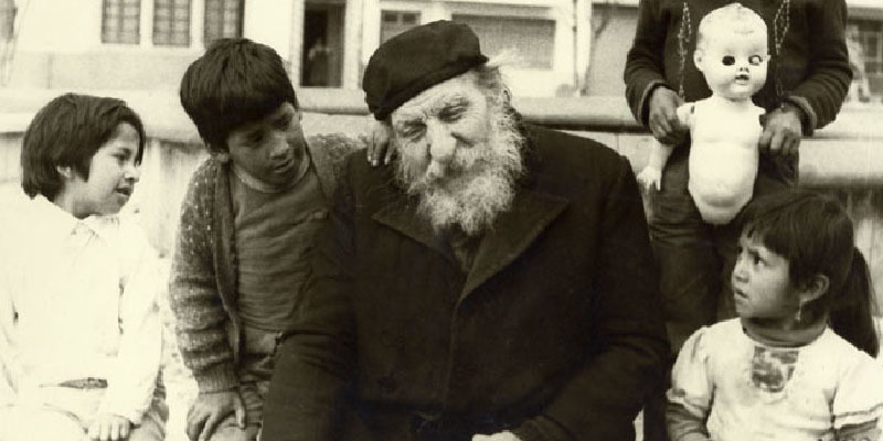 Tiszteletreméltó Carlo Crespi atya, „a remény tanúja és zarándoka”