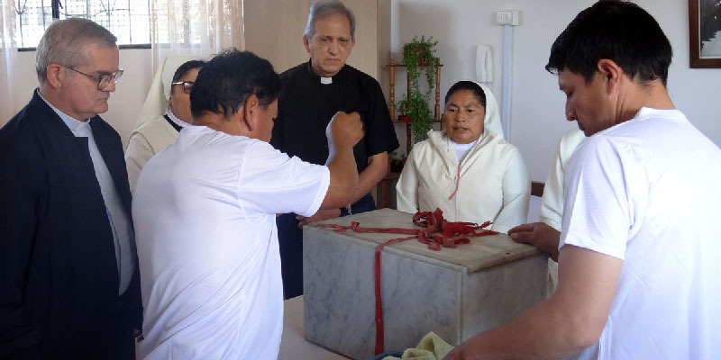 Ecuador – Befejeződött Maria Troncatti nővér ereklyéinek kánoni elismerése