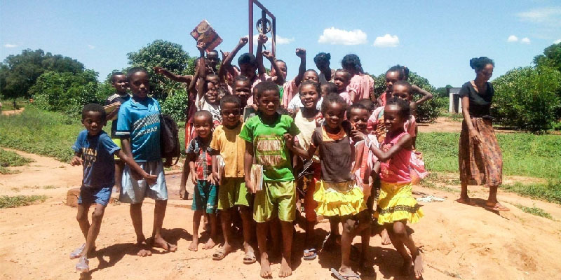 Madagaszkár – Kút egy közösségnek, kiindulópont az új fejlesztésekhez