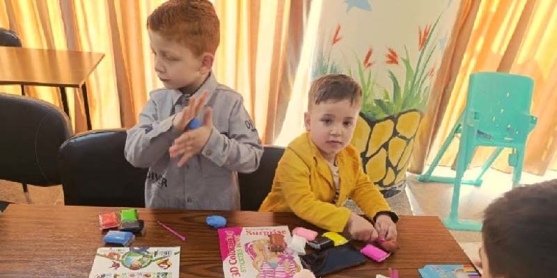 Szíria – Árvaházakat támogatnak a Szalézi Missziók adományozói