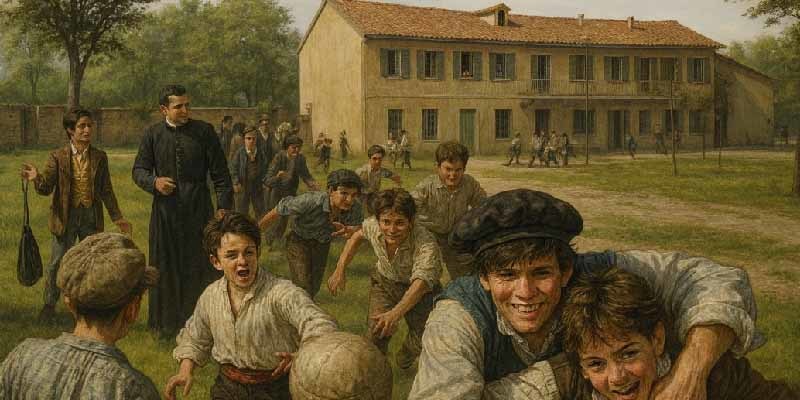 A valdoccói ünnepi oratórium