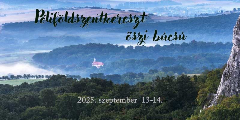 Péliföldszentkereszt – Őszi búcsú 2025