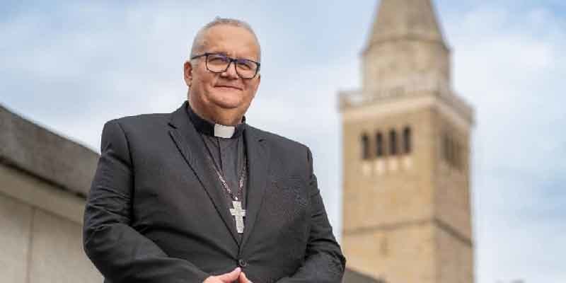 Szlovénia – Peter Stumpf szalézi püspök: a megosztottság után a két nép kibékült
