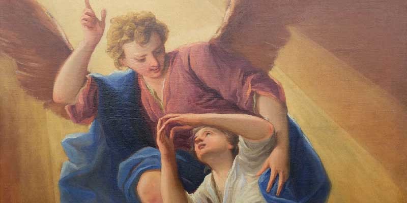 Don Bosco tisztelete az őrangyalok iránt